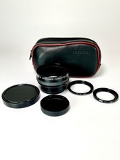 Convertitore grandangolare foto/video Soligor AF Video Wide Converter 0.65x