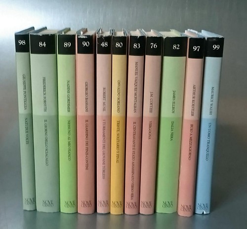 Libro raccolta - (, )