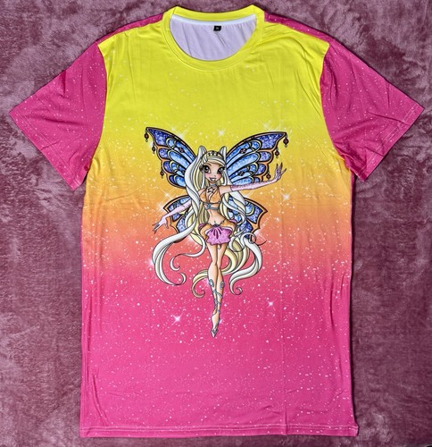 Shirt donna winx - donna, stella