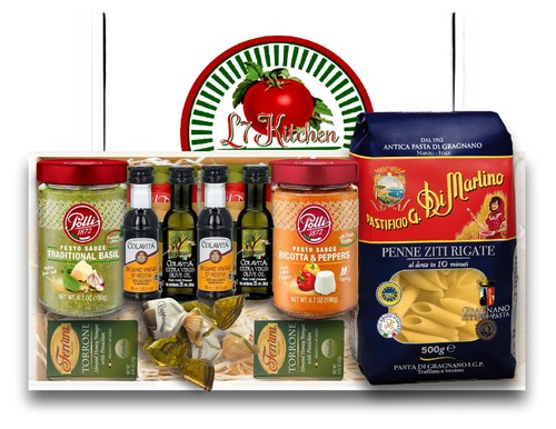 Kit cena italiana - kit, importata