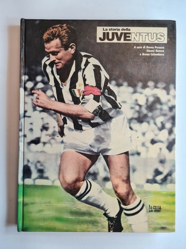 Storia della juventus bruno - la,