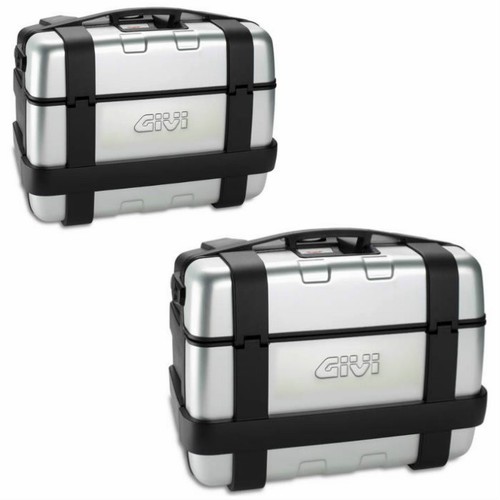 Givi coppia valigie - givi,