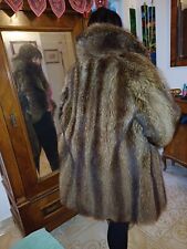 Pelliccia Vera di Marmotta 