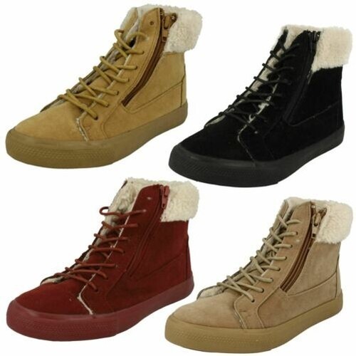 Ragazze spot casual - on, zip