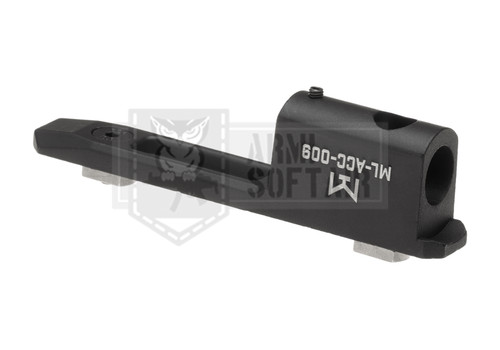 Ares mlok lok bipod - ares,