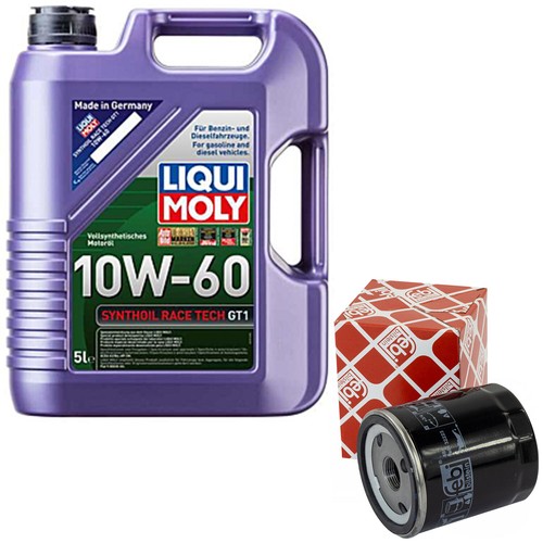 Olio motore set - set, 5
