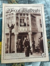 Il Secolo Illustrato 2 1927 I Pittoreschi Villaggi della Carnia Sotto la Neve