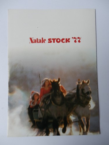 Stock trieste liquori natale - stock,