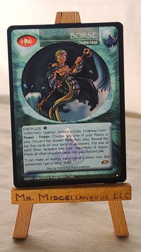 Magi nation duel borse - -,
