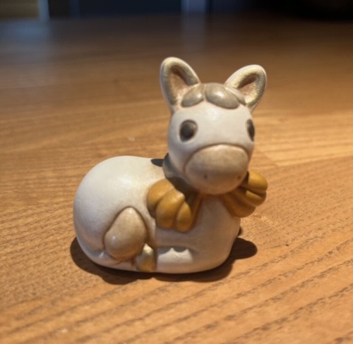 Asinello della thun presepe - thun,