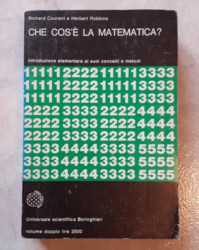 Che cos matematica - che, la