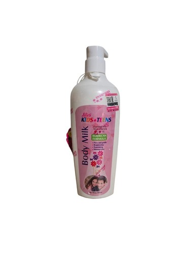 Gigli latte corpo - corpo, e