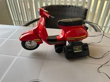 Vespa giocattolo ellegi - vespa,