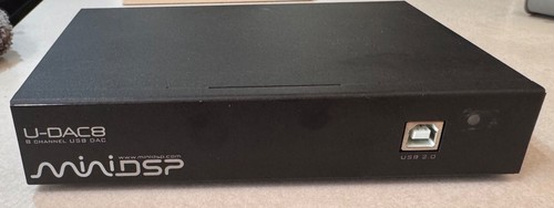 Mini dsp dac 8 - mini, u-dac