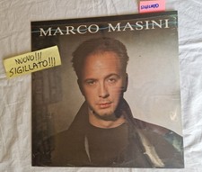 MARCO MASINI 33 GIRI OMONIMO