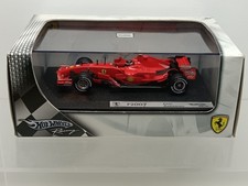  Hotwheels Ferrari F1 F2007 #6