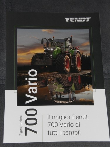 Fendt 728 vario - 728, 700