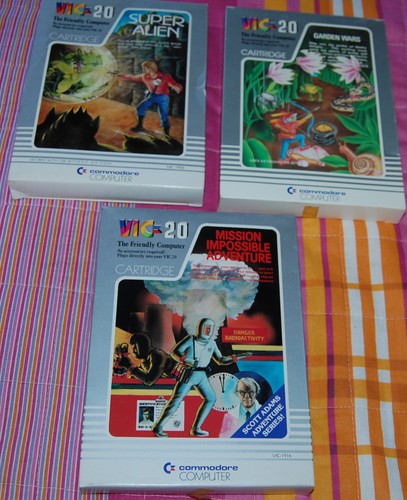 Giochi computer commodore - computer,