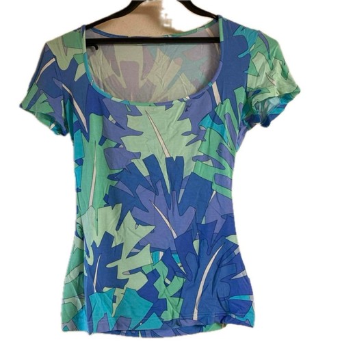 Shirt emilio pucci blu - emilio,