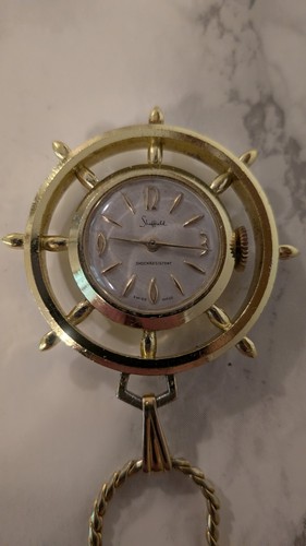 Collana orologio sheffield - collana,