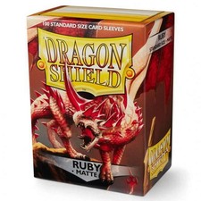 Dragon Shield Matte 100