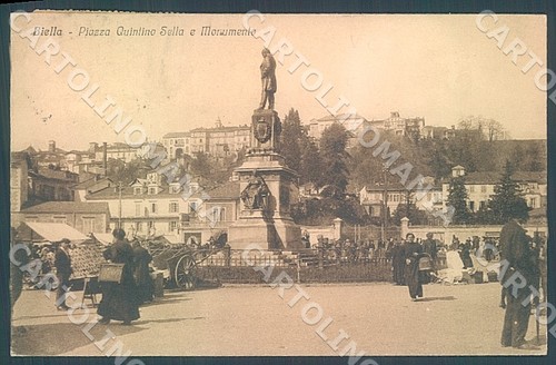 Biella città mercato - biella,