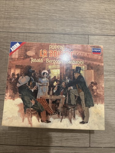 Puccini boheme tebaldi - la,