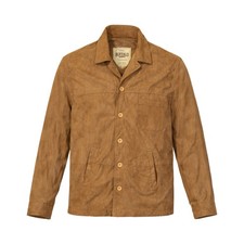 Buffalo robes giacca pelle - robes,