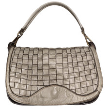 Borsa Intrecciata in Vera