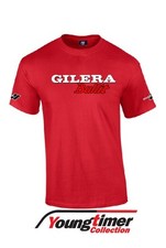 GILERA BULLIT T-SHIRT EVOCATIVA