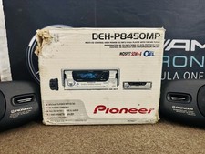 PIONEER DEH-P8450MP Car