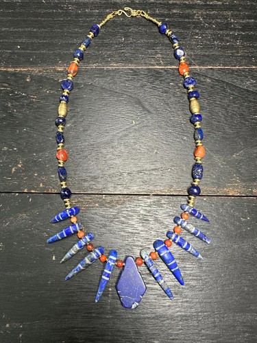 Collana perle di - collana,