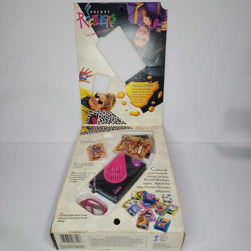 Mini lettore cassette - , fisher