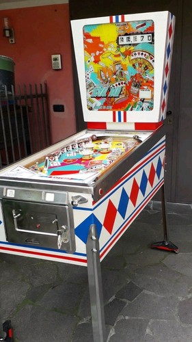 Royal pair gottlieb pinball - royal,