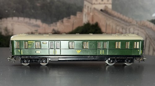 Märklin 346 5 e - märklin, h0