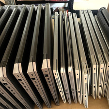 19x Portatili inc HP 850 G3, G5 G6, Zbook G6, Dell 9430 - Venduti per ricambi o riparazione