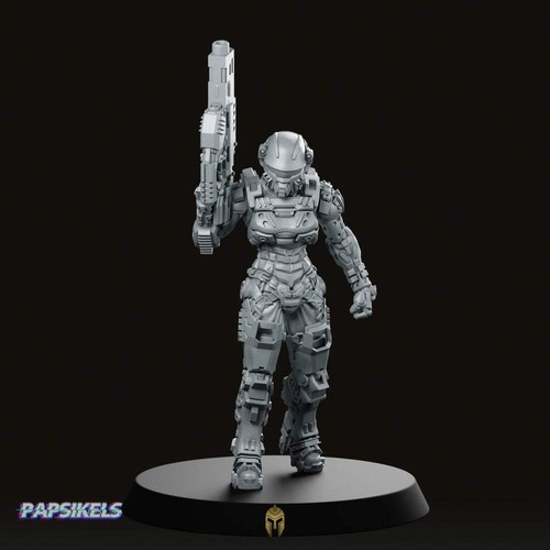 Fanteria pesante militare