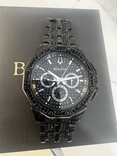 Orologio bulova uomo acciaio - bulova,