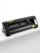 VEVOR Plotter Taglierina Vinile 28" (720mm) - Ottime Condizioni - Semi Automatico - 