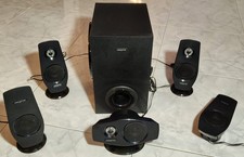 Sistema Audio 5.1 CREATIVE