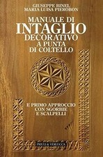 Manuale di intaglio decorativo