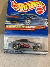 Hot Wheels Serie X-treme Speed