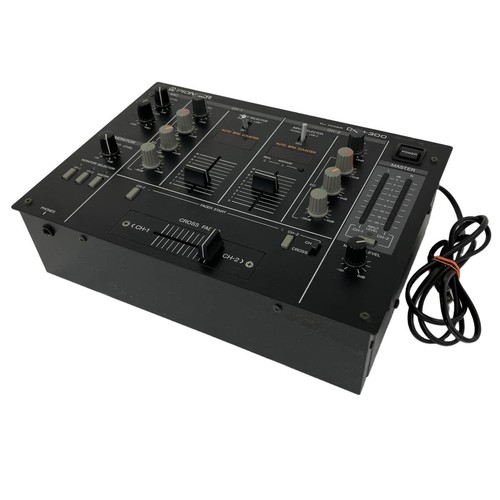 Pioneer djm 300 mixer 2 - dj, a