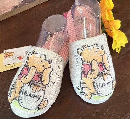 Nuove ciabatte donna winnie - nuove,
