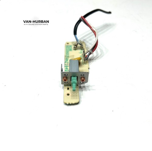 Pioneer 777 placa - placa, base