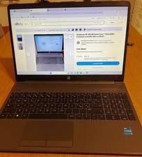 Notebook HP 250g9