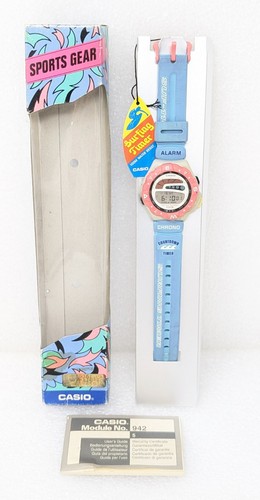 Orologio casio suf 110 surf - orologio, suf-110