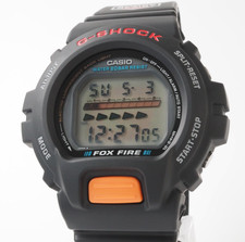 Casio shock fox fire - g-shock,
