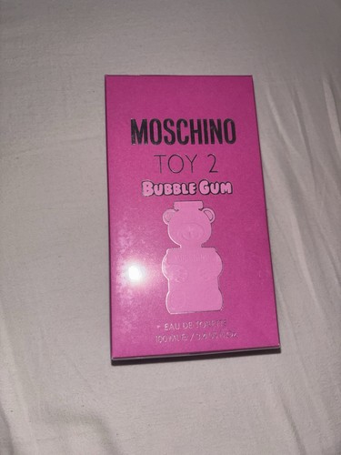 Moschino toy bubble gum - moschino,