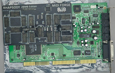 Scheda audio ISA Creative